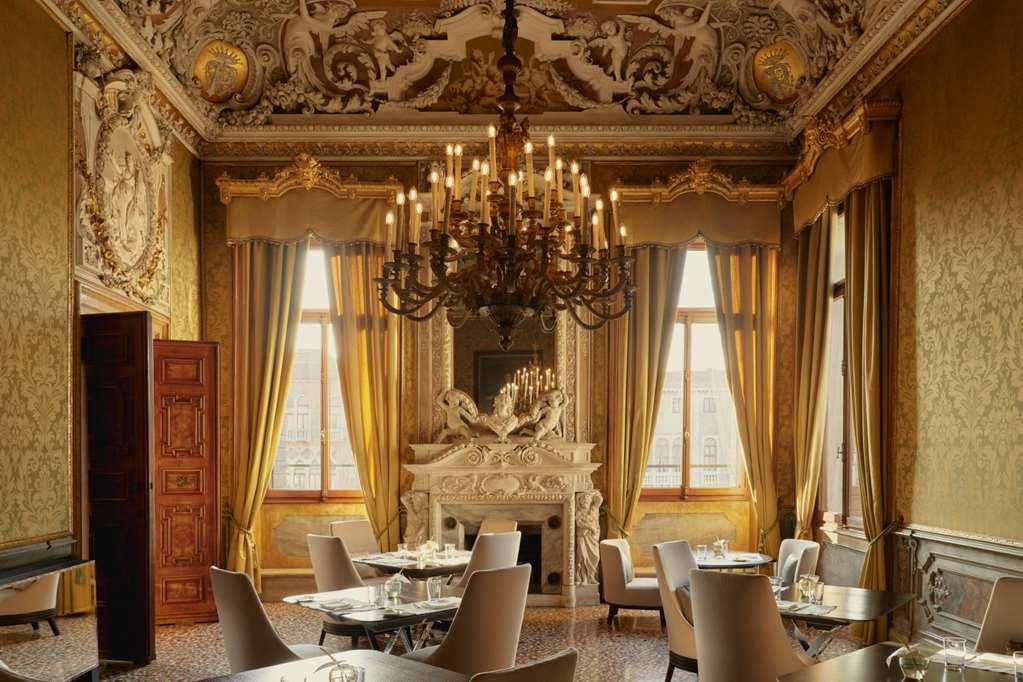 Aman Venedig Restaurant foto